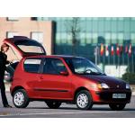 BOSAL vlečna kljuka Fiat Seicento od 1998-2003